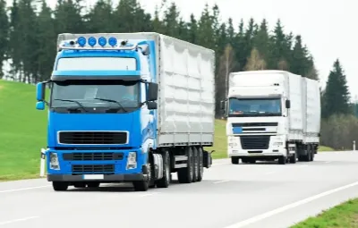 Ankara ile Hassa Arası Eşya Taşıma